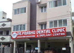 Dentist in Mogappair